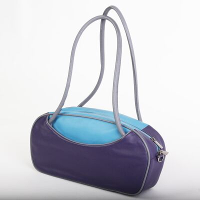 Borsa a tracolla in pelle Russia 2