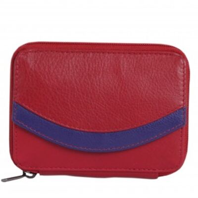 Leather wallet Lahti