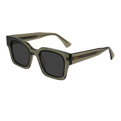 Astor Vert . Lunettes de soleil en acétate