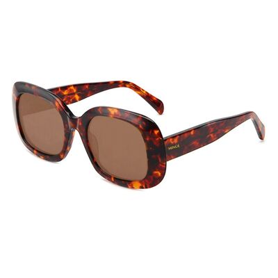 Bardot L'Avana. Occhiali da sole in acetato