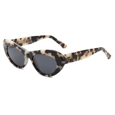 Ivy Feline . Gafas de sol de Acetato