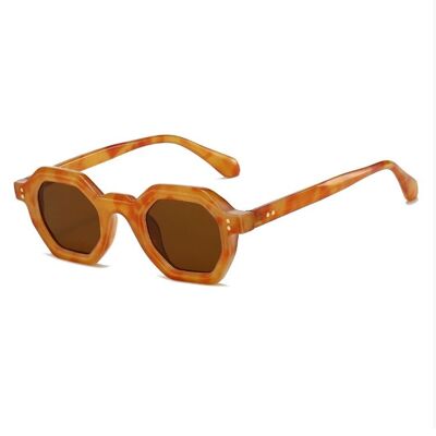 COUCHER DE SOLEIL HART. Lunettes de soleil