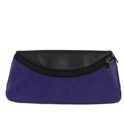 Leder Clutch Griechenland