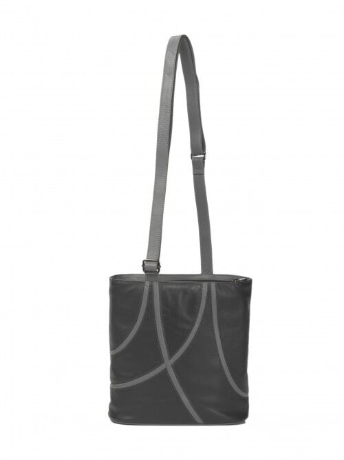 Sac à main en cuir Lahti petit standing