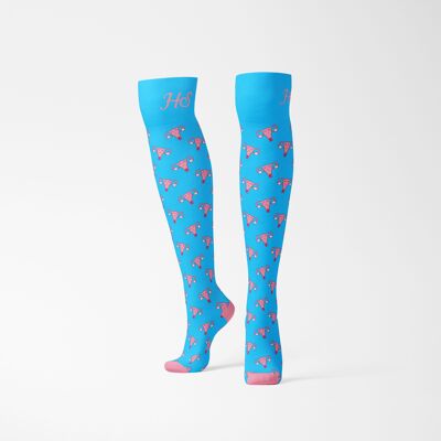 Compression Hystero Sock