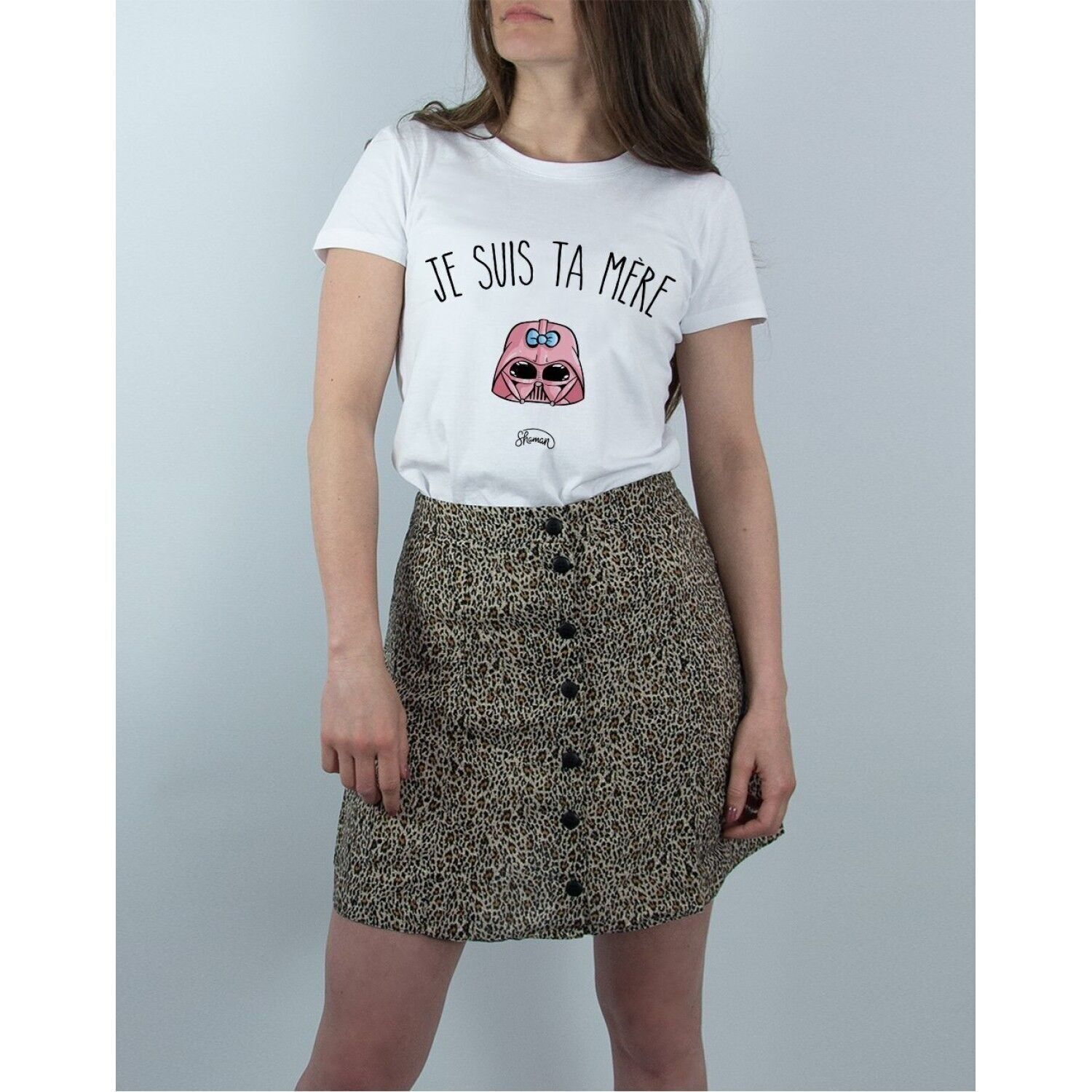 I AM YOUR MOTHER - White T-shirt