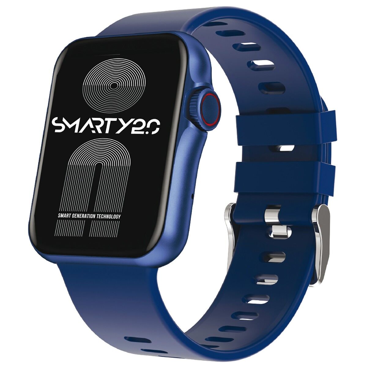 Buy wholesale SW022C Smarty2.0 Connected Watch Silicone Strap