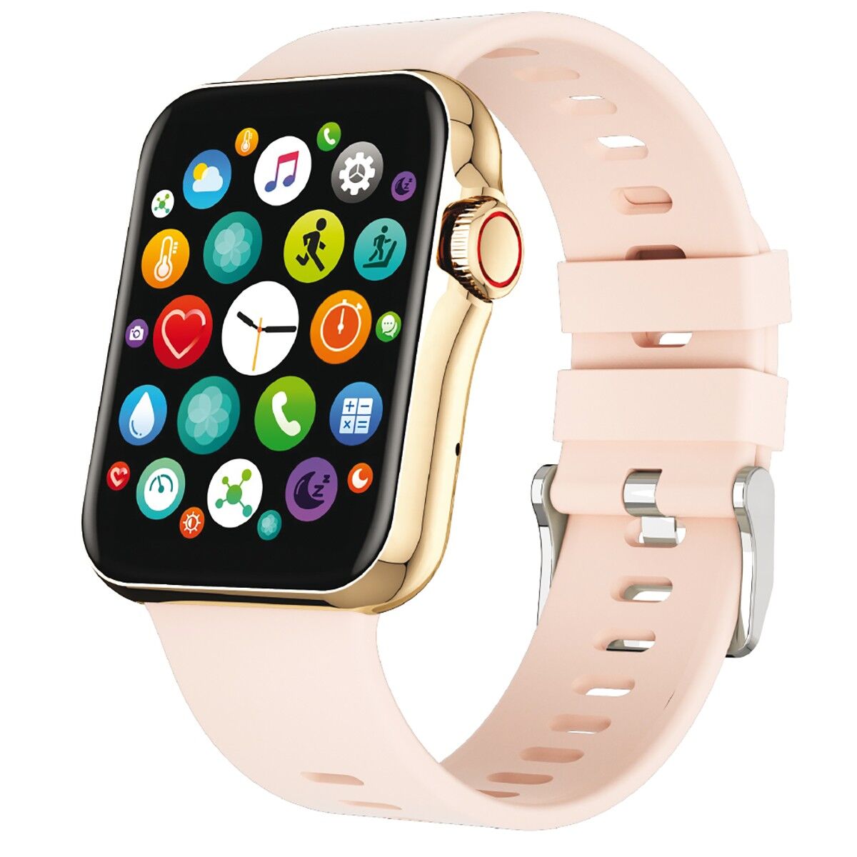 Buy wholesale SW022D Smarty2.0 Connected Watch Silicone Strap