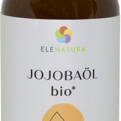 Jojoba oil bio