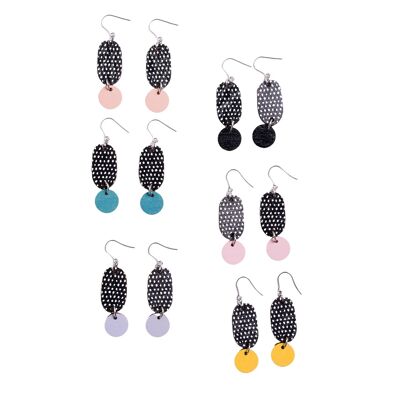 Pendientes Leikki
