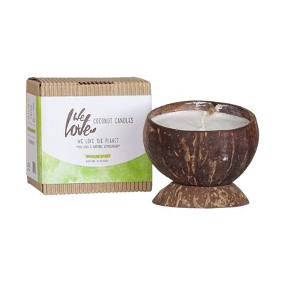 Coconut soy wax Darjeeling Delight