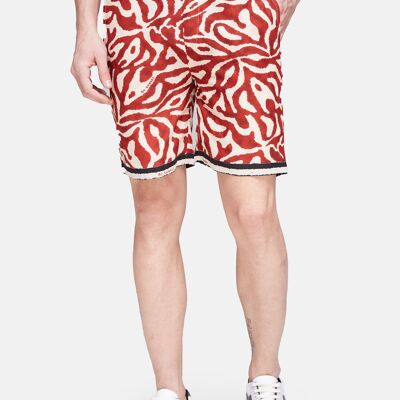 Pantaloncini unisex Zeta Reveria