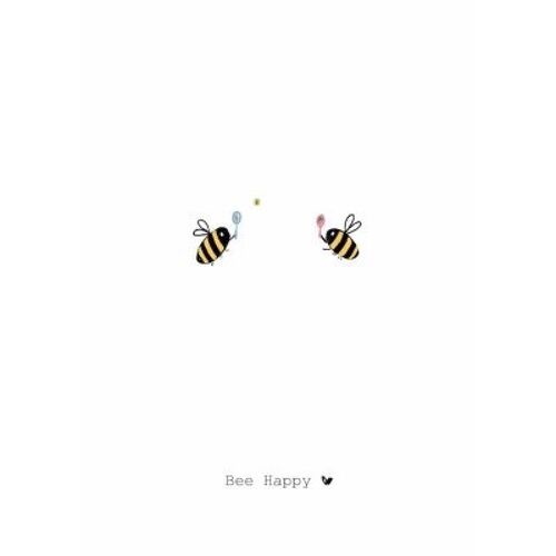Bee happy - bijtjes