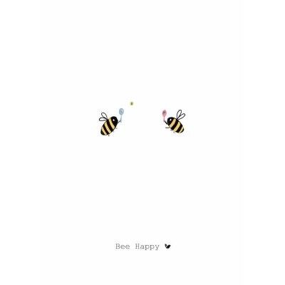 Bee happy - bijtjes