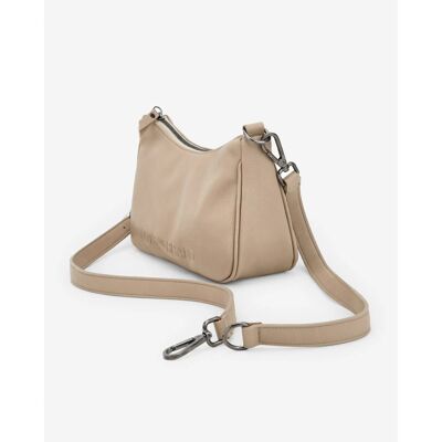 "That Moment" Beige Bag