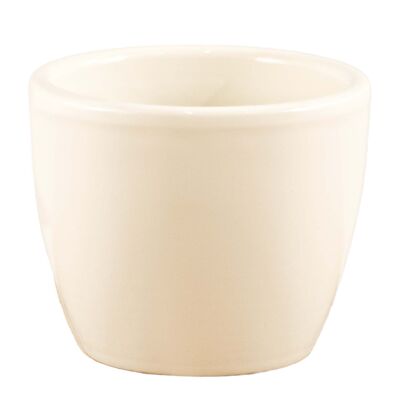 Mini pot - Panna Blanc mat - 7 cm