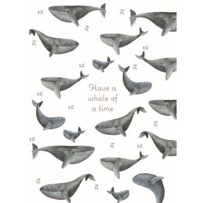 Whale pattern