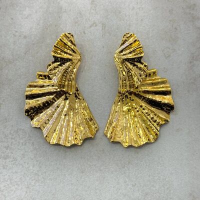 Mystic XL Waterproof Dangle Earrings