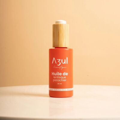 Ritual Antiimperfecciones - Aceite de Mastic de Pistacho (30 ml)