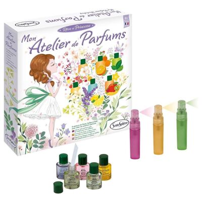 Sentosphere Mi Taller de Perfumes