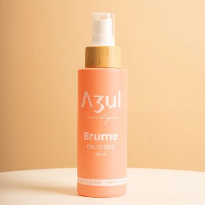 Ritual Tonificante - Bruma de Rosas (100 ml)