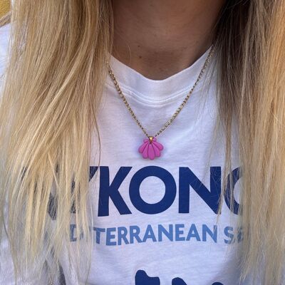 Collana Shell Pop