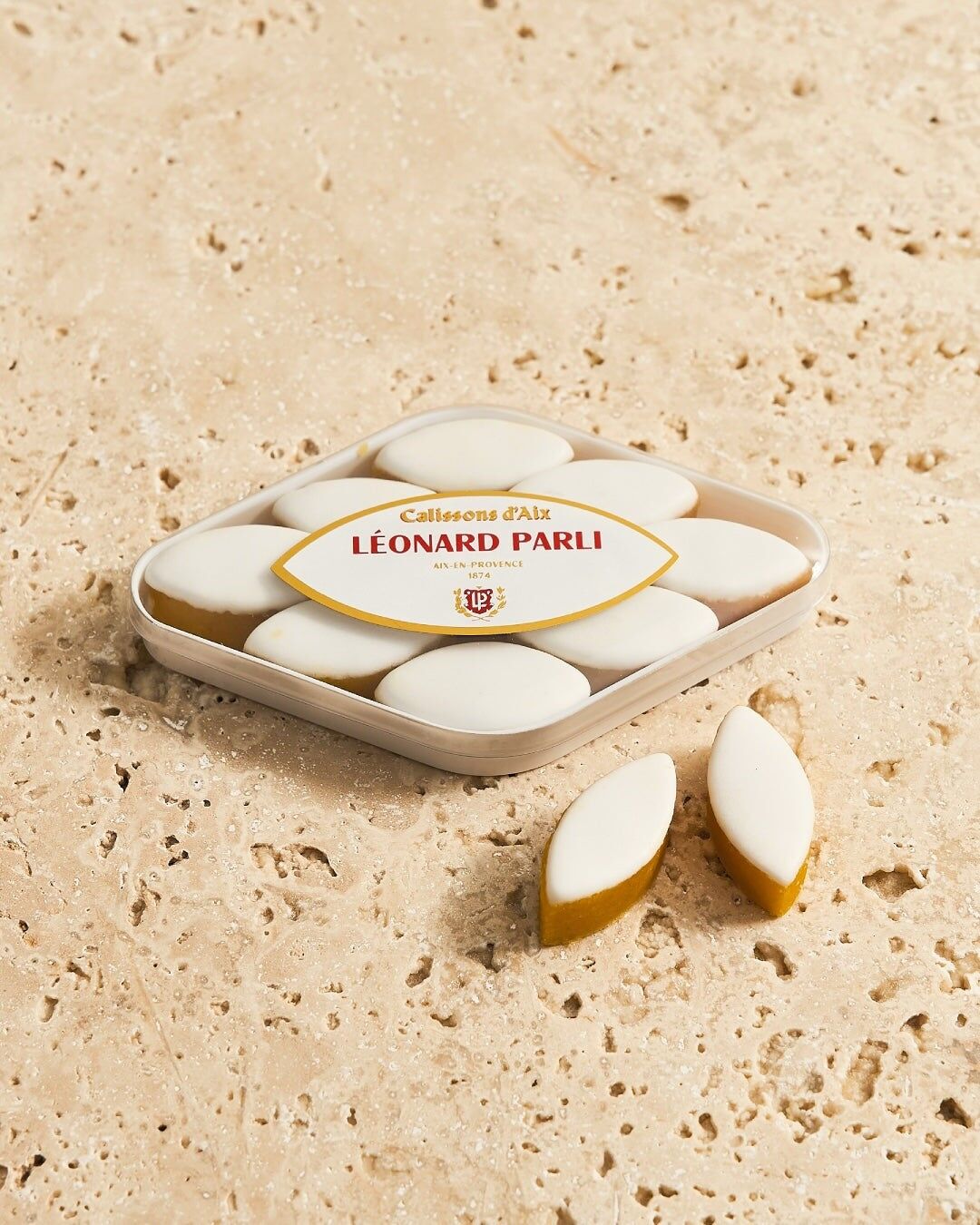 Diamond box Mini Calissons d'Aix