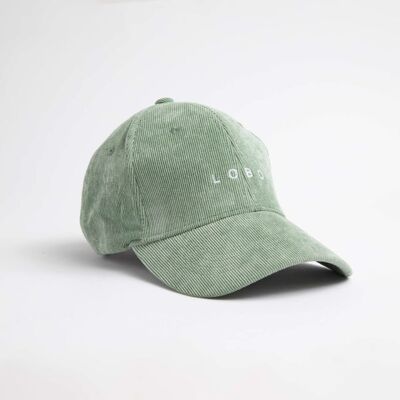 SOLD OUT - Corduroy Mint Green