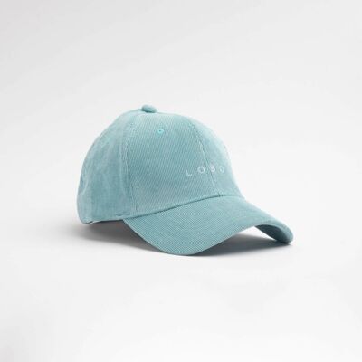 SOLD OUT - Corduroy Light Blue