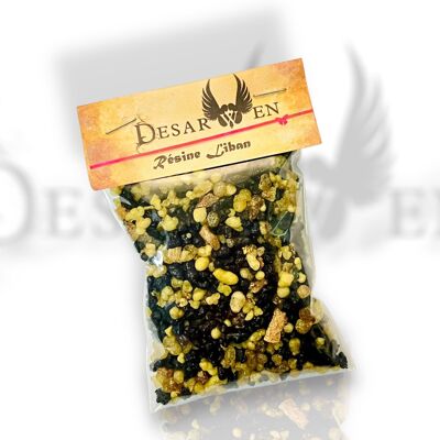 Lebanon resin