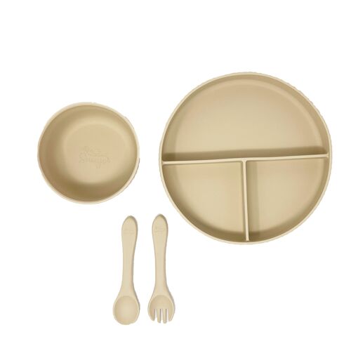 Neutral Feeding Set