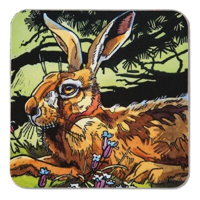 Havergate Hare Placemat