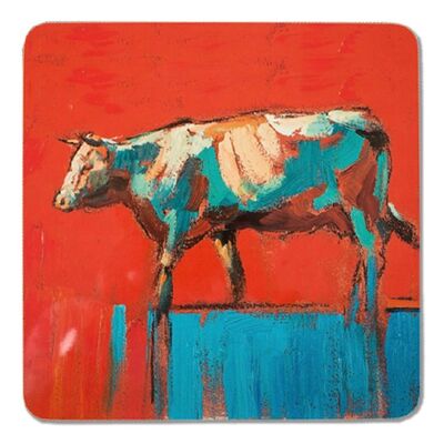 Hester Cow Placemat