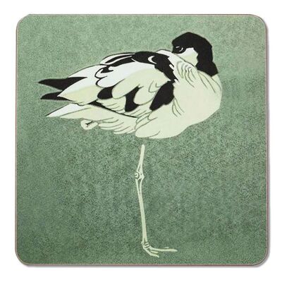 Snoozing Avocet Placemat