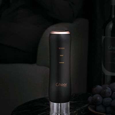 PURE - Rechargeable automatic corkscrew