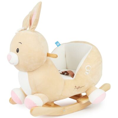 Animal à bascule Bébé Lapin Hopsi