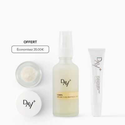 KIT COMPLETO DI GLITTER