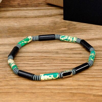 Men's bracelet for FATHER'S DAY, ideal gift for dad