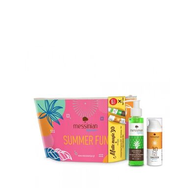 Pochette regalo Summer Fun Matte Magic 30 Messinian Spa