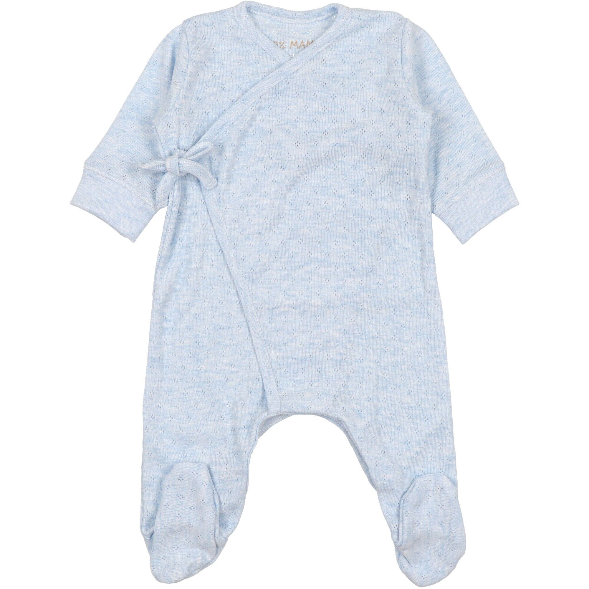 TUTINA PER NEONATO Azzurro Chiaro
