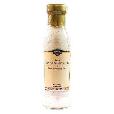 Honey Mustard Sauce - Ethnic Delights