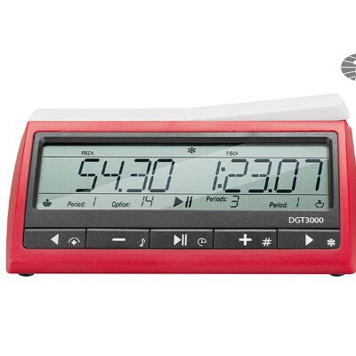 DGT3000 The FIDE Championship Clock DGT