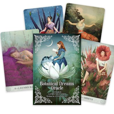 Botanical Dreams Oracle Deck US Games Systems