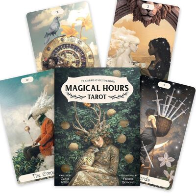 Mazzo di Tarocchi Magical Hours US Games Systems