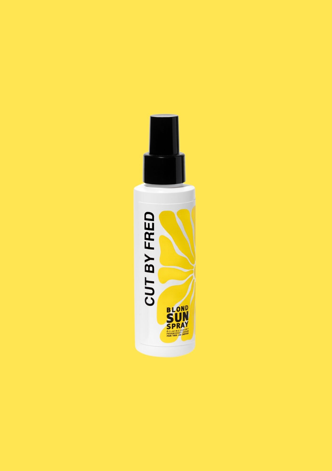 Spray cheveux éclaircissant progressif - Blond Sun Spray - Édition Limitée