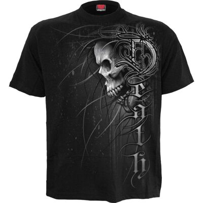 DEATH FOREVER - Camiseta Negra