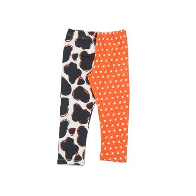 Cow & Star Two Pack Leggings