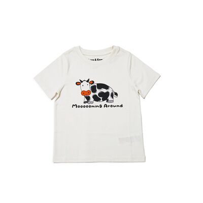 Mooooning Around T-Shirt
