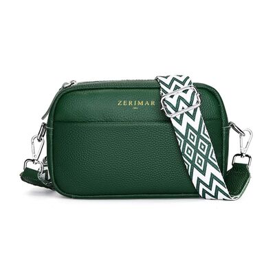 Bolso de piel para mujer Zerimar - Exclusivo y casual