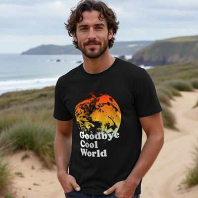 T-shirt « Au revoir Cool World »
